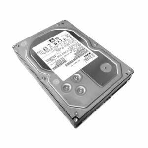 (ビーエムエスエットエム) EVERS 7K4000 HUS724040ALE640 4TB 64MB キャッシュ 7200RPM SATA