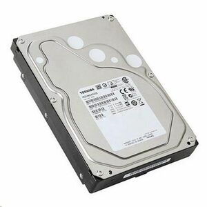 TOSHIBA 東芝 エンタープライズ向け 内蔵 ハードディスク Enterprise HDD 3.5インチ 4TB NAS用 サーバ用 S