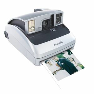 Polaroid One600 Ultra インスタントカメラ