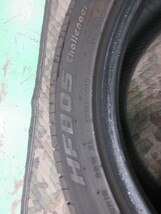 1円スタート　HIFLY　HF805　235/45R18　98W　XL　バリ山2本_画像5