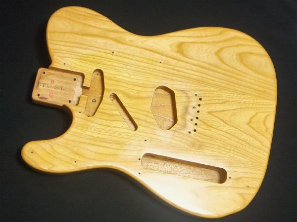 Fender Japan CTLL テレキャスター ボディ LH 左利き用 レフティ