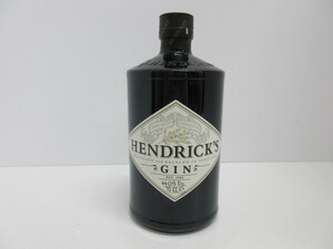 22597 酒祭 洋酒祭 HENDRICK'S ヘンドリックス GIN ジン 700ml 44％ スピリッツ 未開栓 スコットランド