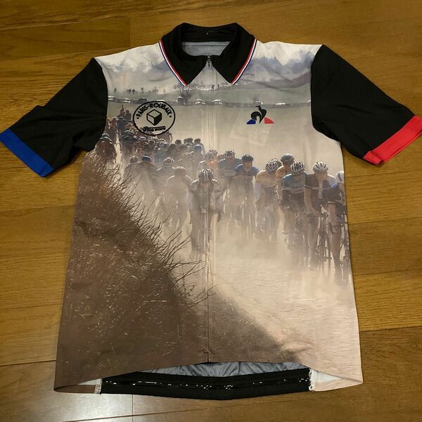 le coq sportif paris ROUBAIX サイクルジャージ　S 未使用