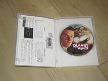 DVD【猿の惑星　PLANET OF THE APES】ティム・バートン/マーク・ウォールバーグ　ティム・ロス　ヘレナ・ボナム・カーター_画像3