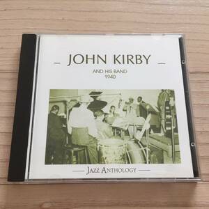 【France盤/CD/Musidisc/550252/91年盤】John Kirby And His Band / 1940 ......................................... //Swing,Dixieland//