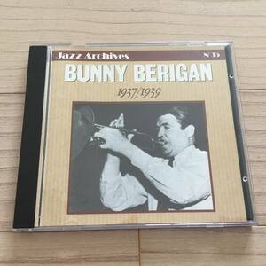 【France盤/CD/EPM Musique/157622】Bunny Berigan - 1937/1939 .............................................. //Jazz,Swing,Big Band//