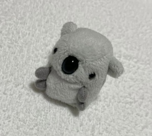  koala mascot doll mni koma m4.5 centimeter 