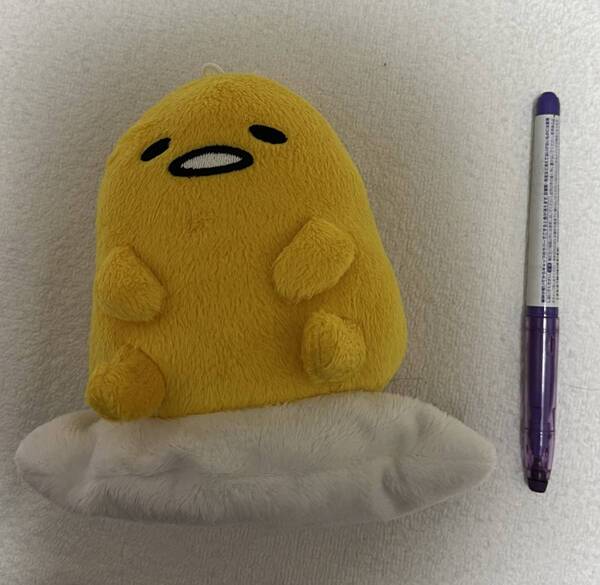 ぐでたま ぬいぐるみ マスコット