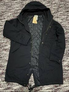  новый товар WIGO BROWNY VINTAGEwigo- Mod's Coat чёрный обычная цена 7990 иен черный ko-te