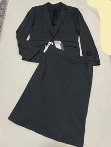  new goods bell mezzo nBELLE MAISON thousand .. formal setup suit jacket / 11AR L size corresponding gray 