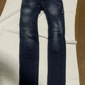 G-STAR RAW 96 GS3301 ジースターロウ W24 L30 165/58A デニム ジーンズ 女性