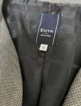 キース KEITH スーツ セットアップ 入学式 卒業式 40 Lサイズ相当 毛100 クリーニング済み_画像4