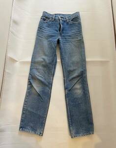 Levi’S リーバイス 506-0217◆ 27 デニム　ジーンズ　ストレートパンツ