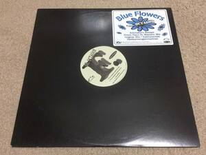 [即決/同梱可/US盤12''] Dr. Octagon オクタゴン Blue Flowers (Automator's Remake,Prince Paul's Beautiful Mix,Original...) Bulk/75Ark