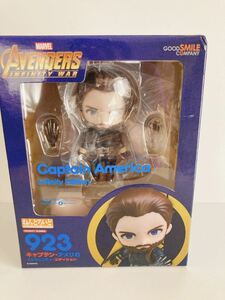 ねんどろいど 923 アベンジャーズ/インフィニティ・ウォー キャプテン・アメリカ インフィニティ・エディション