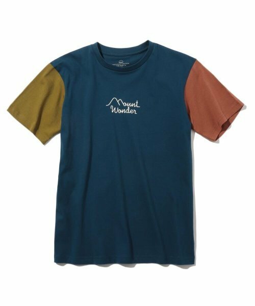 新品 　THE SHOP TK(Kids)　オーガニックコットン半袖Tシャツ 　ネイビー(393)　15(150cm)　定価1430円