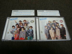 初回限定盤1と2!Hey!Say!JUMP『Come On A My House』の2枚セット!Video Clipとメイキングが25分収録!帯付!