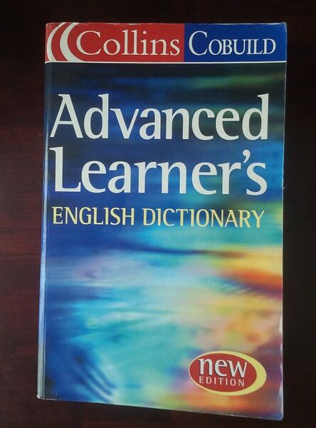 Collins COBUILD advanced learner's Engl…