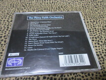 CD The Percy Faith Orchestra A Summer Place 輸入盤_画像2