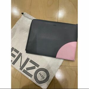 KENZO クラッチバッグ セカンドバッグ ジバンシー　ポーチ