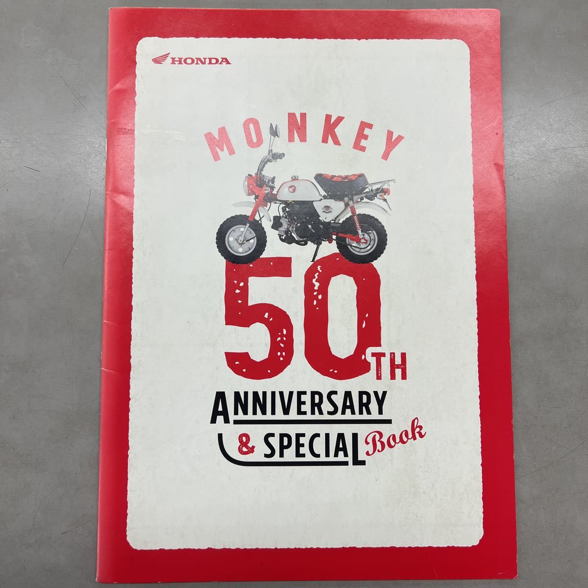 2023年最新】ヤフオク! -モンキー (50周年 最終モデル 50th)の中古品