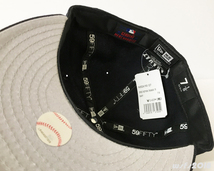 【MLB/新品】ヤンキースカスタムキャップ（#19田中将大）a【NEW ERA/ニューエラ】_画像3