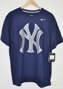 【MLB/新品】ニューヨークヤンキースビッグマークTシャツ【NIKE/ナイキ】