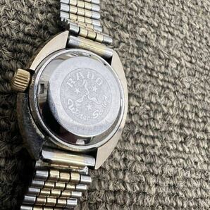 ○ RADO ラドー ダイヤスター バルボア 腕時計 2本セット 自動巻き の画像10
