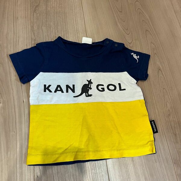 KANGOL 半袖Tシャツ