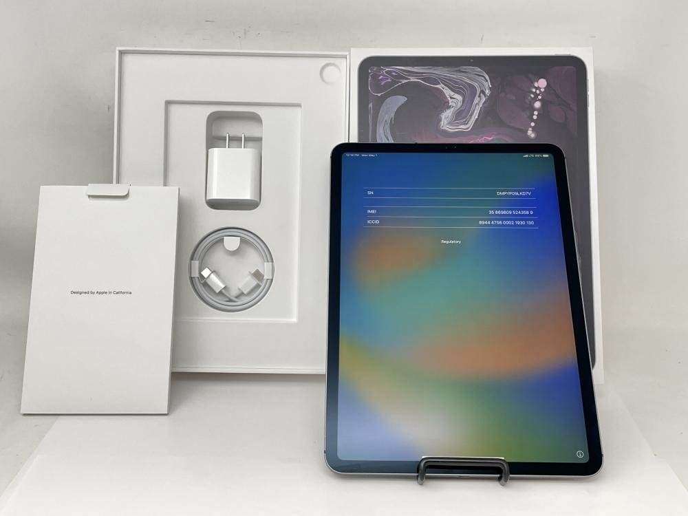 698【美品】 iPad PRO 11インチ512GB Wi-Fi シルバー- JChere雅虎拍卖代购