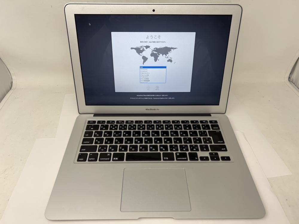 ヤフオク! -macbook air 2015の中古品・新品・未使用品一覧 ヤフオク! -macbook air 2015の中古品・新品・未使用品一覧