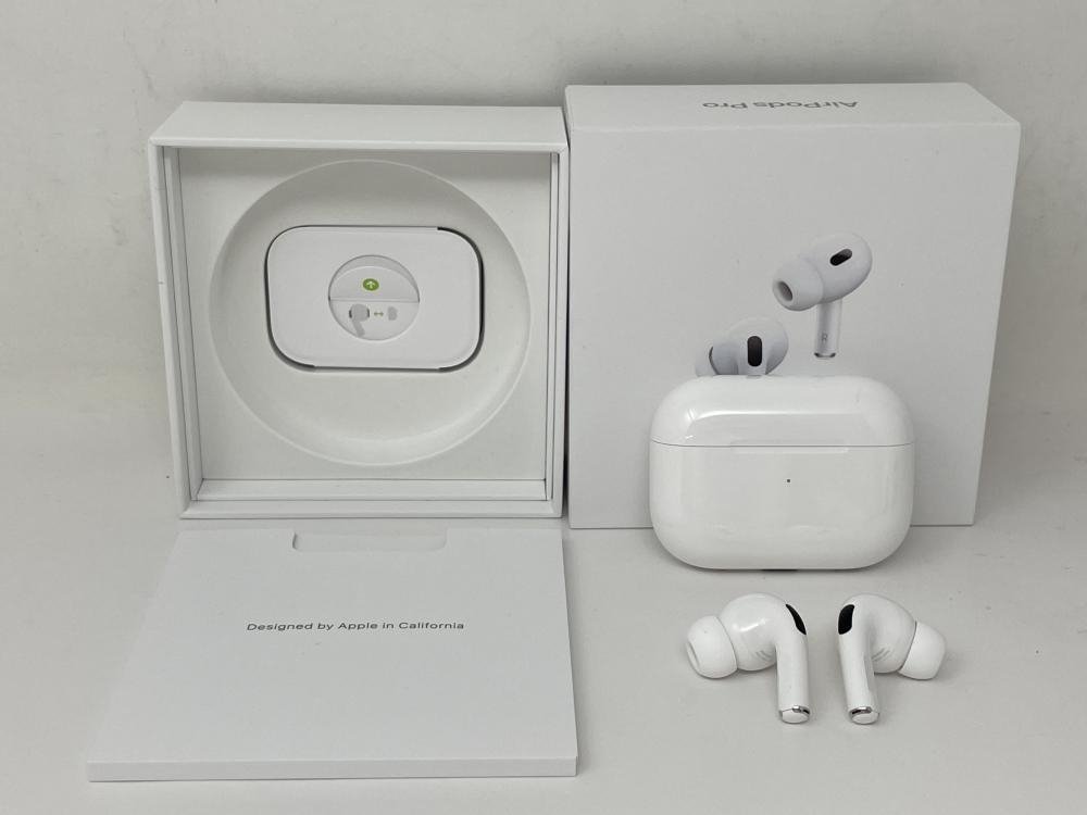 保証有 動作品 Apple Air Pods Pro 第2世代 MQD83J/A airpods 第二世代