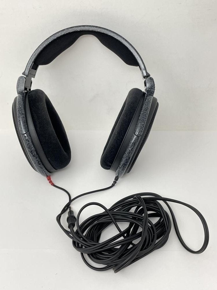 ヤフオク! -「sennheiser hd 600」の落札相場・落札価格