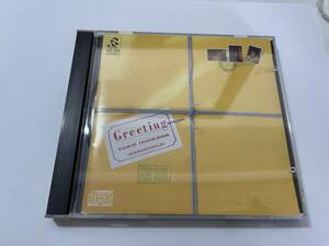 Greeting　Special　CD　石川優子 中古 H7-05.z