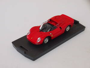 BOX MODEL 1/43 FERRARI 250 GTO 1962-63 イタリア製