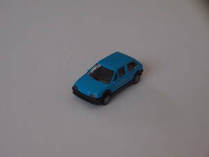 BUSCH ブッシュ 1/87 45620　Citroen AX France Telecom ドイツ製