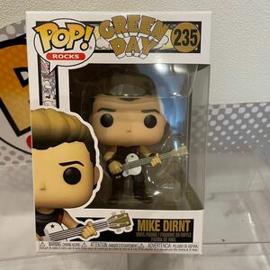 FUNKO POP! Green Day グリーンデイ　マイク