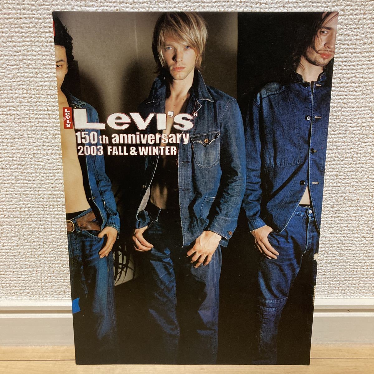 ヤフオク! -「リーバイス 150周年」の落札相場・落札価格