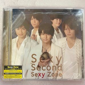 Sexy Zone Sexy Second アルバム