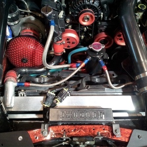 燃料ホース AN8 耐熱・耐油・耐圧 フレックス ナイロンメッシュ ガソリンホース 1Mの画像6