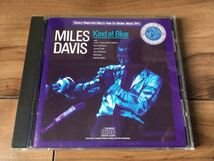 CD★MILES DAVIS / KIND OF BLUE CK 40579_画像1