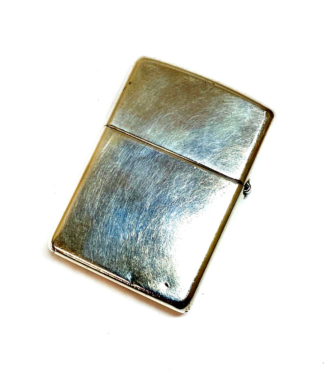 2023年最新】ヤフオク! -zippo sterling silver(アンティーク