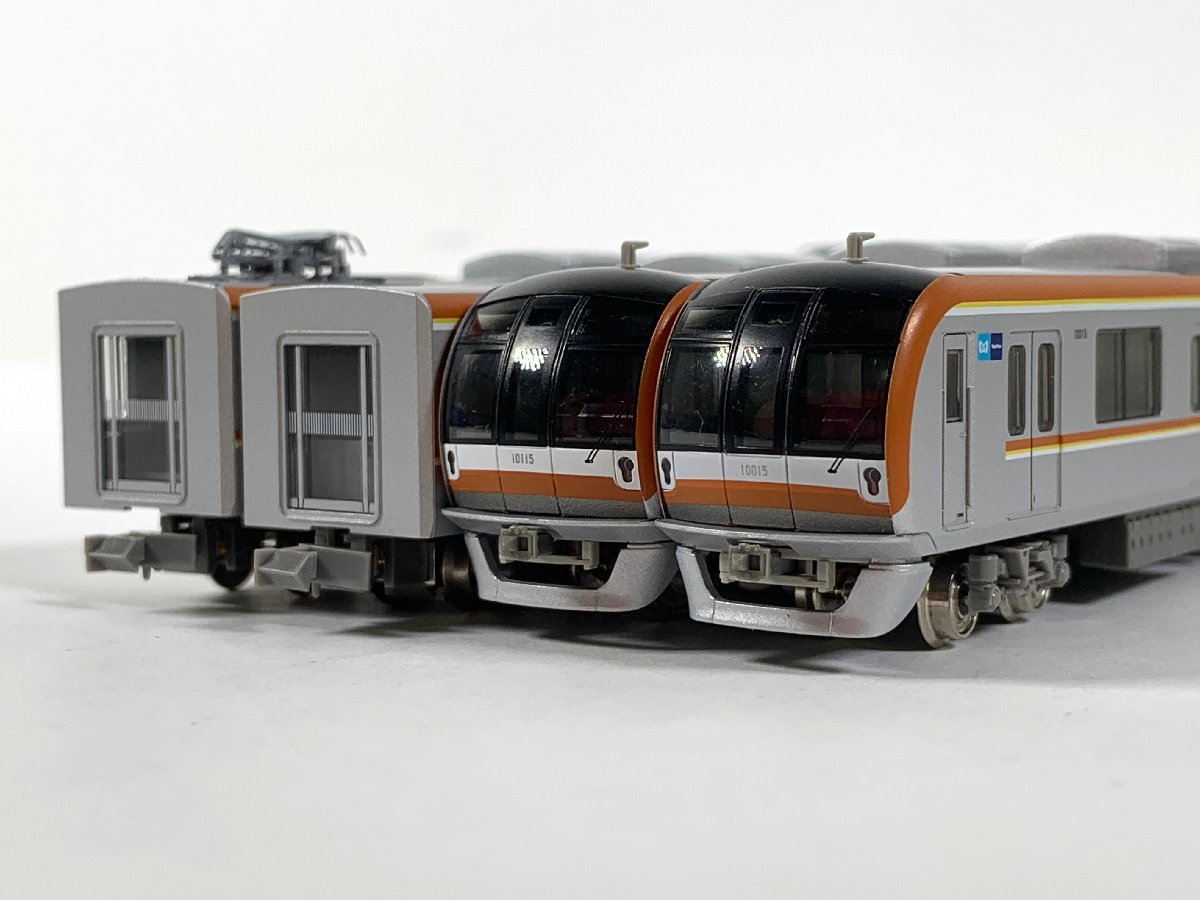 ヤフオク! -「メトロ10000系」(Nゲージ) (鉄道模型)の落札相場・落札価格