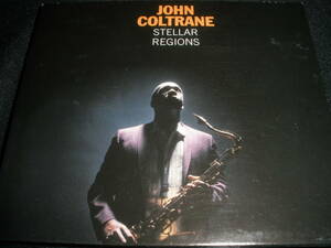 ジョン・コルトレーン ステラー・リージョンズ アリス・コルトレーン ジミー・ギャリソン ラシッド・アリ John Coltrane STELLAR REGIONS