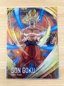 Новый Dragonball Super Son Goku Clear Family Dragon Ball Ball Super Super Saian Collect