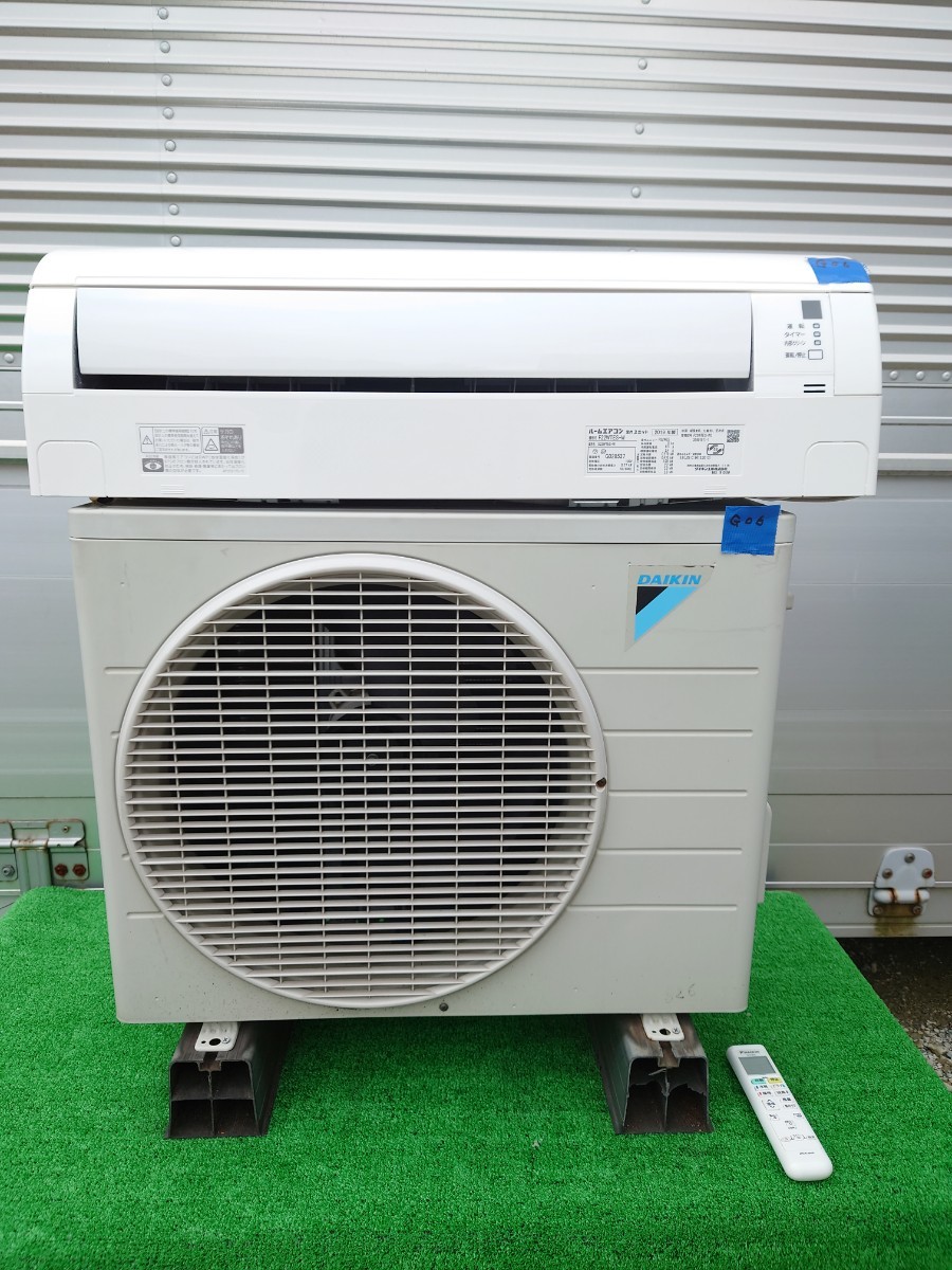 ◇◇【中古】 A06070 ルームエアコン 2.2kW(6畳) ダイキン［室内機