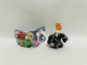 ゴーストライダー〈チョコエッグ〉マーベル マーヴェル ユニバース アベンジャーズ