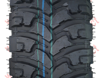 2本セット 新品タイヤ Comforser コンフォーサー CF3000J M/T 185/85R16LT 98/95Q 6PR SUV用 RBL ブラックレター 即決 送料込￥18,600_画像2