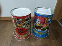 たべっ子水族館　コイケヤオールスターアソート　BIG缶　プライズ限定 2缶セット_画像2