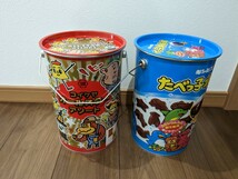 たべっ子水族館　コイケヤオールスターアソート　BIG缶　プライズ限定 2缶セット_画像1